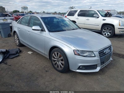 AUDI A4 2010