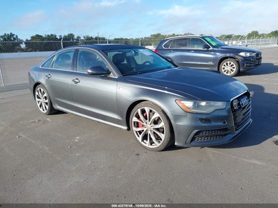 AUDI A6 2014