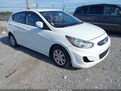 HYUNDAI ACCENT 2013