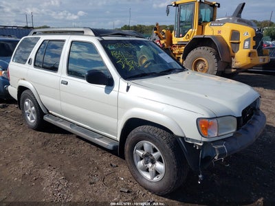 NISSAN PATHFINDER 2002