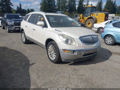 BUICK ENCLAVE 2008