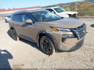 NISSAN ROGUE 2021