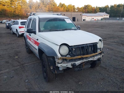 JEEP LIBERTY 2006