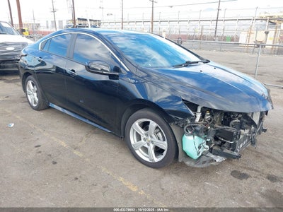 CHEVROLET VOLT 2018
