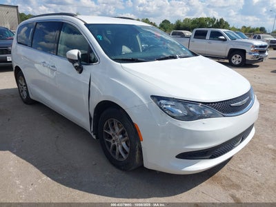 CHRYSLER VOYAGER 2021