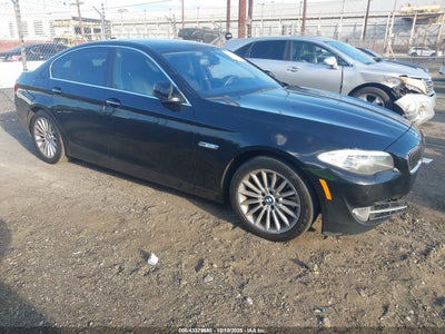 BMW 535I 2013