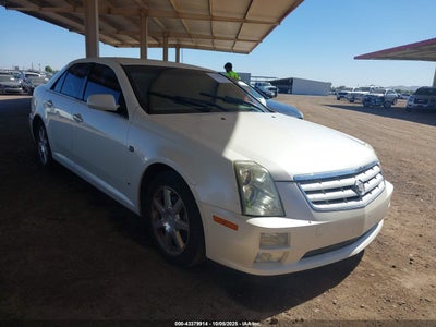 CADILLAC STS 2007