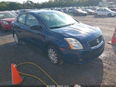 NISSAN SENTRA 2009