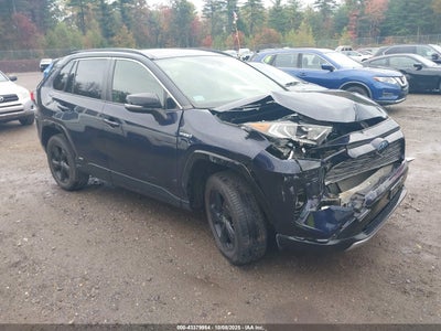TOYOTA RAV4 HYBRID 2020
