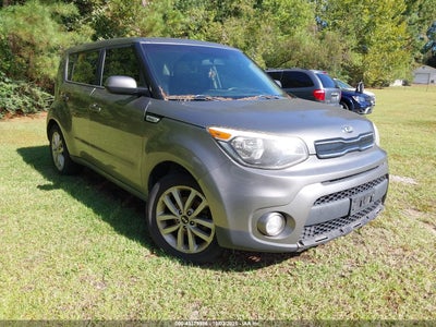 KIA SOUL 2018