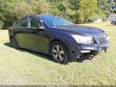 CHEVROLET CRUZE LIMITED 2016