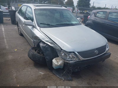 TOYOTA AVALON 2001