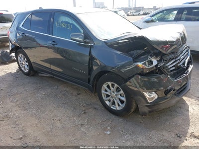 CHEVROLET EQUINOX 2020