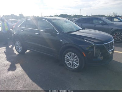 CADILLAC XT4 2024