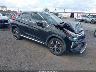 MITSUBISHI ECLIPSE CROSS 2019