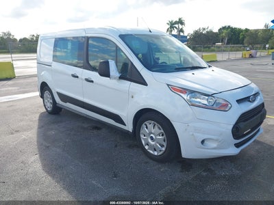 FORD TRANSIT CONNECT 2014