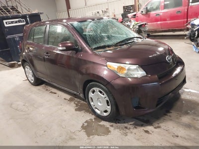 SCION XD 2010