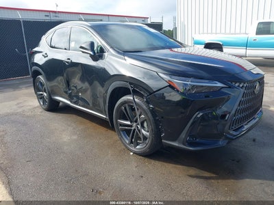 LEXUS NX 450H+ 2023