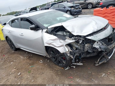 NISSAN MAXIMA 2019