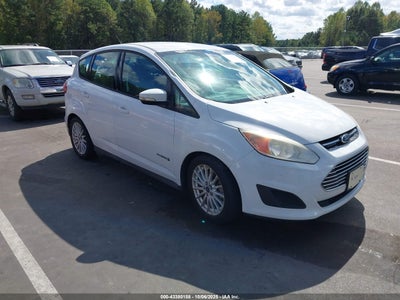 FORD C-MAX HYBRID 2015