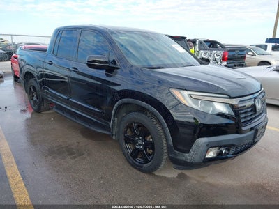 HONDA RIDGELINE 2017