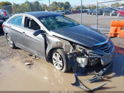HYUNDAI SONATA 2011