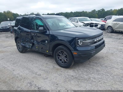 FORD BRONCO SPORT 2022