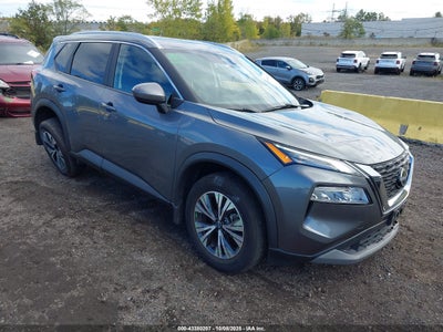 NISSAN ROGUE 2023