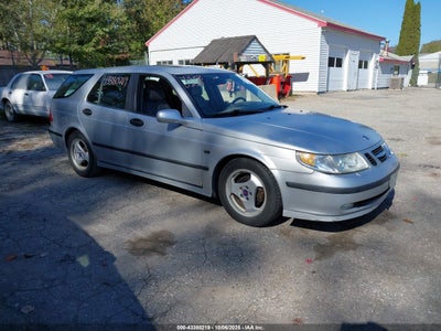 SAAB 9-5 2005