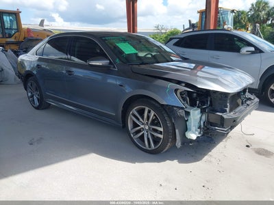 VOLKSWAGEN PASSAT 2017