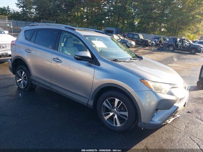 TOYOTA RAV4 2017