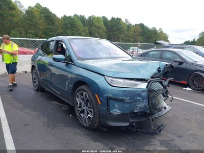 BMW IX 2023
