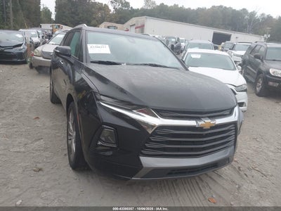 CHEVROLET BLAZER 2019
