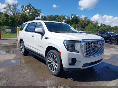 GMC YUKON 2021