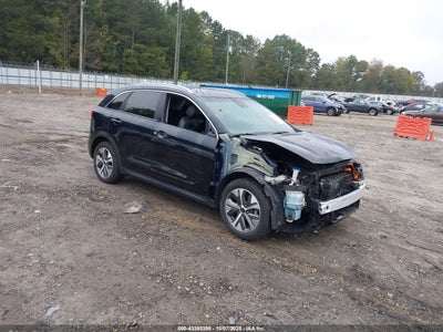 KIA NIRO EV 2022