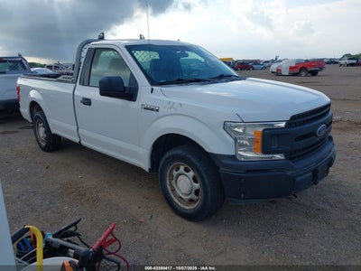 FORD F-150 2018