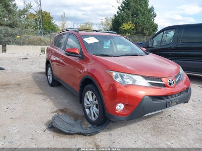 TOYOTA RAV4 2015