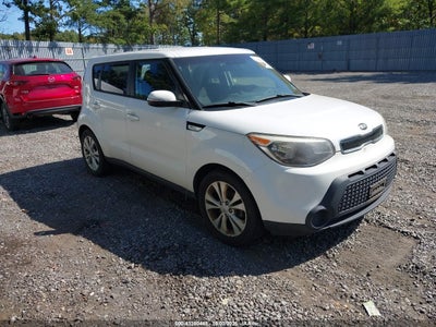 KIA SOUL 2014