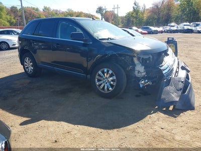 FORD EDGE 2010