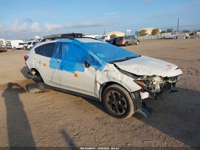 SUBARU CROSSTREK 2023