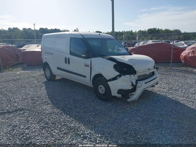 RAM PROMASTER CITY 2020