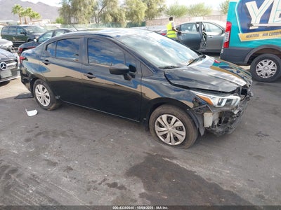 NISSAN VERSA 2020