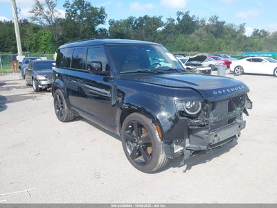 LAND ROVER DEFENDER 2023