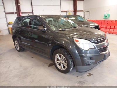 CHEVROLET EQUINOX 2012