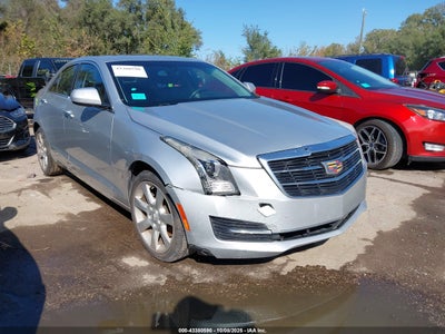 CADILLAC ATS 2015