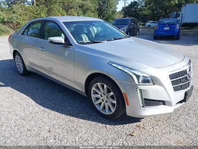CADILLAC CTS 2014