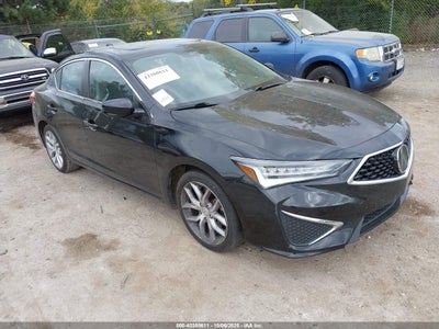 ACURA ILX 2019