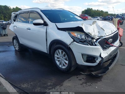 KIA SORENTO 2016