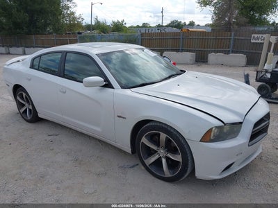 DODGE CHARGER 2014