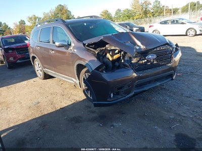 SUBARU ASCENT 2019